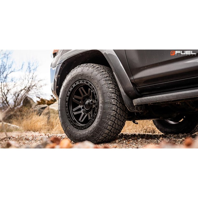 Fuel Off-Road Wheels | Wheel