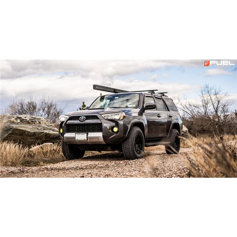 Fuel Off-Road Wheels | Wheel