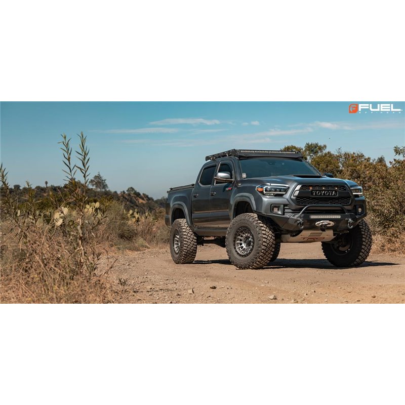 Fuel Off-Road Wheels | Wheel
