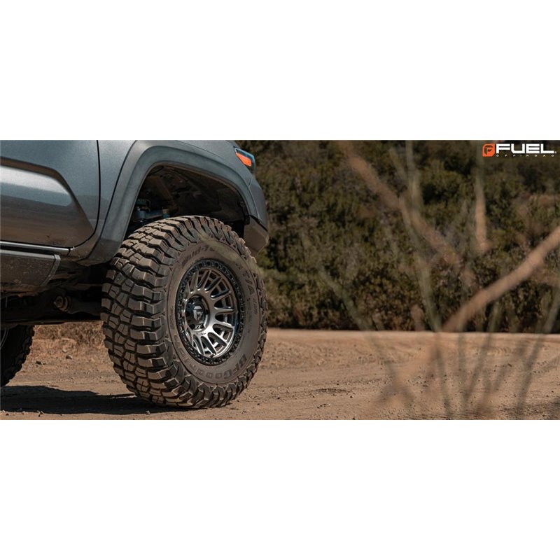 Fuel Off-Road Wheels | Wheel