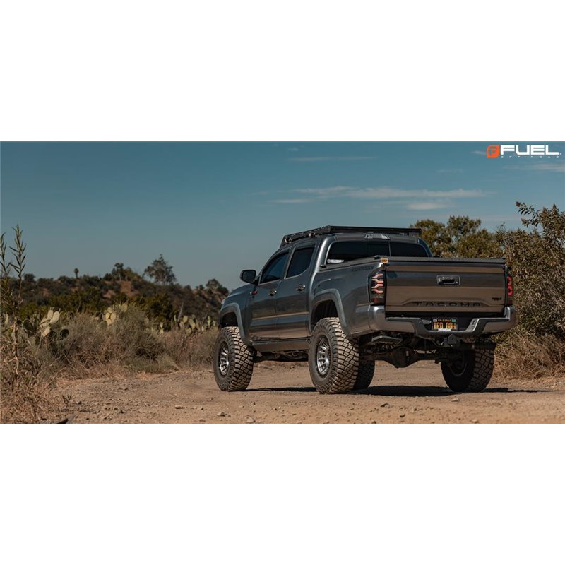 Fuel Off-Road Wheels | Wheel