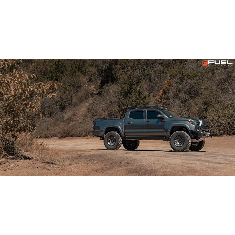 Fuel Off-Road Wheels | Wheel