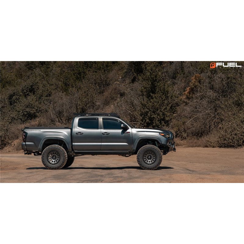 Fuel Off-Road Wheels | Wheel