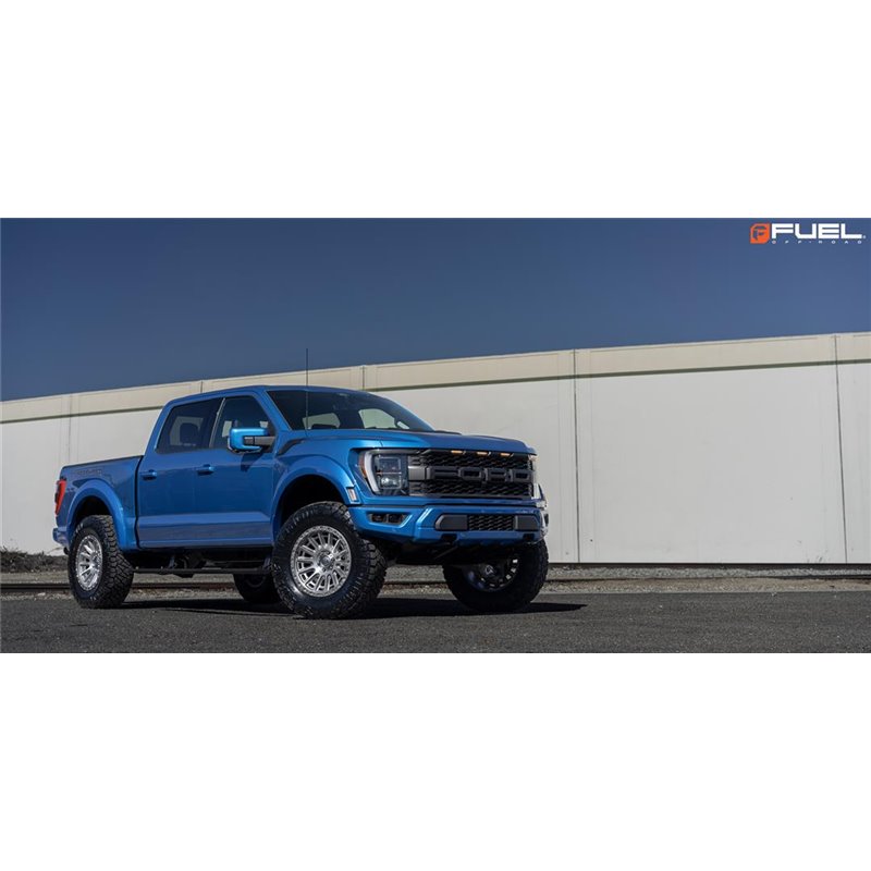 Fuel Off-Road Wheels | Wheel