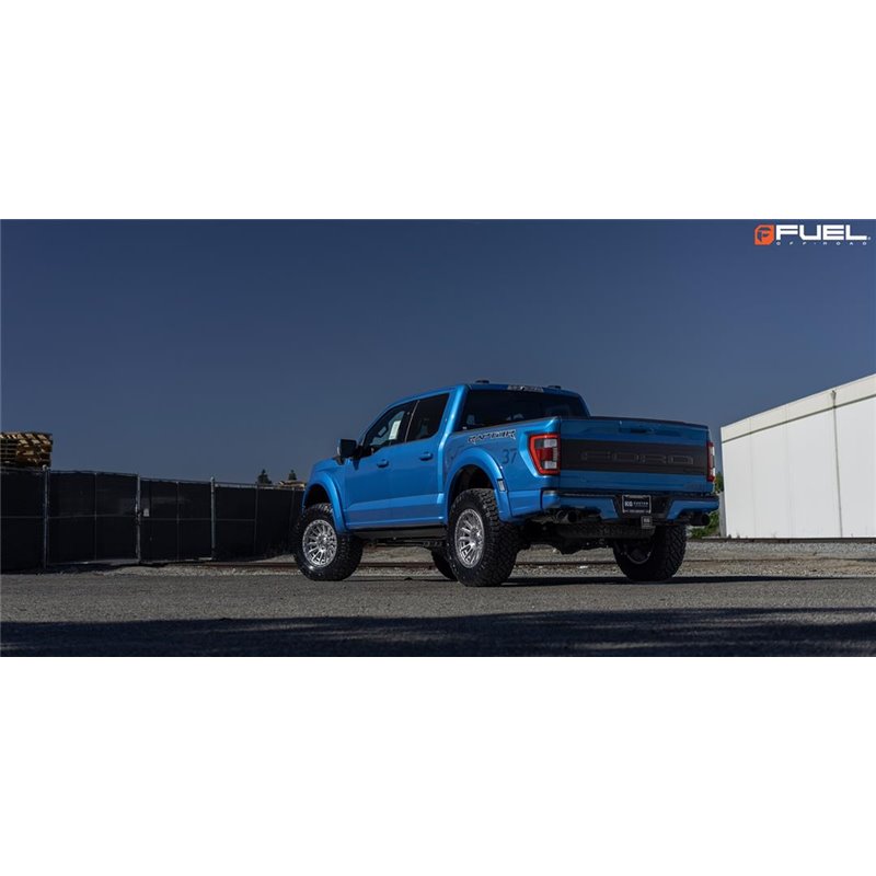 Fuel Off-Road Wheels | Wheel