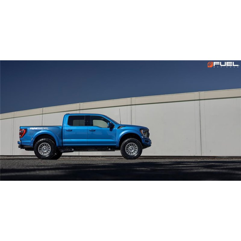 Fuel Off-Road Wheels | Wheel
