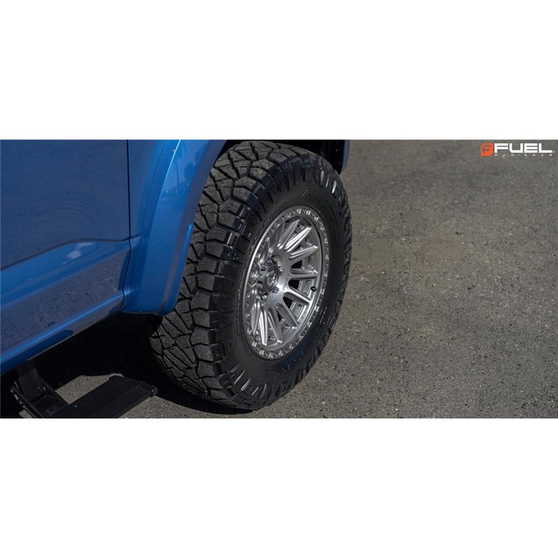 Fuel Off-Road Wheels | Wheel