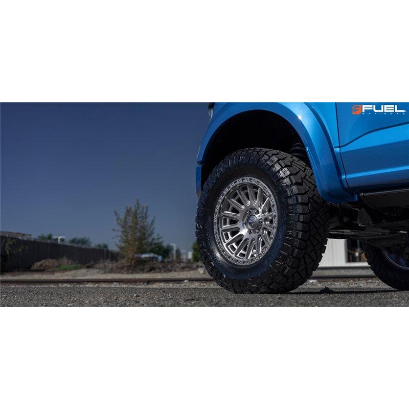 Fuel Off-Road Wheels | Wheel