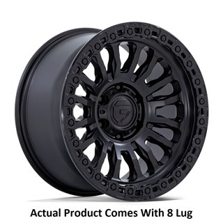 Fuel Off-Road Wheels | Wheel