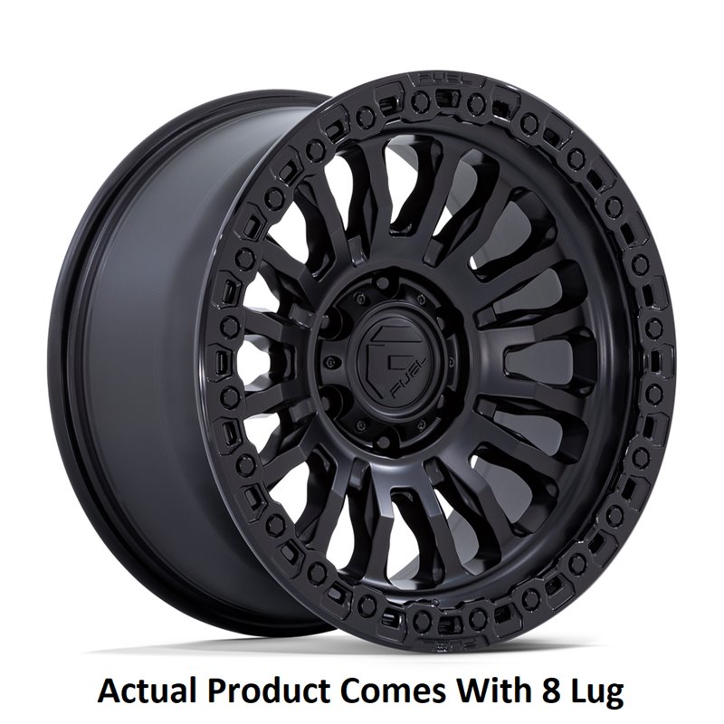 Fuel Off-Road Wheels | Wheel