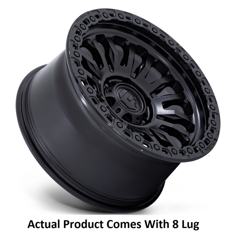 Fuel Off-Road Wheels | Wheel