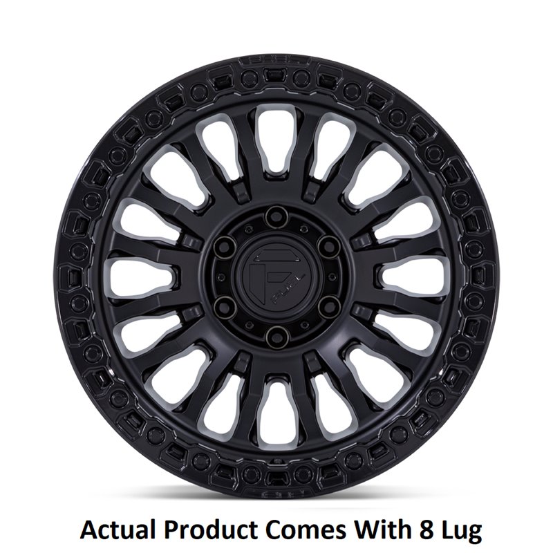 Fuel Off-Road Wheels | Wheel