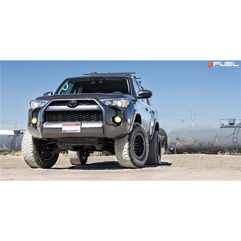 Fuel Off-Road Wheels | Wheel