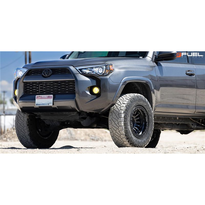 Fuel Off-Road Wheels | Wheel