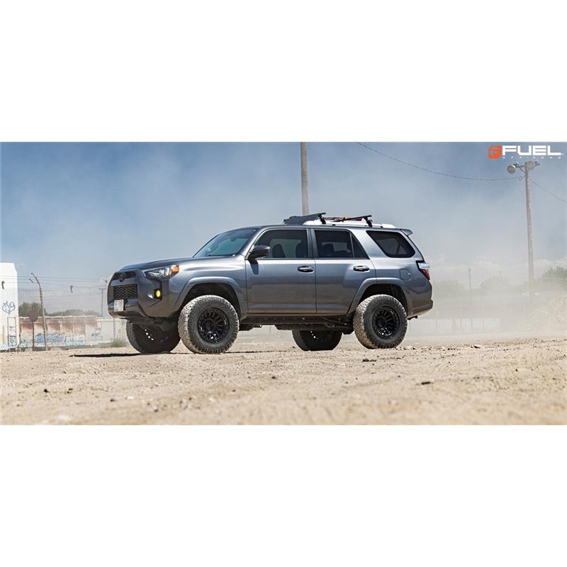 Fuel Off-Road Wheels | Wheel