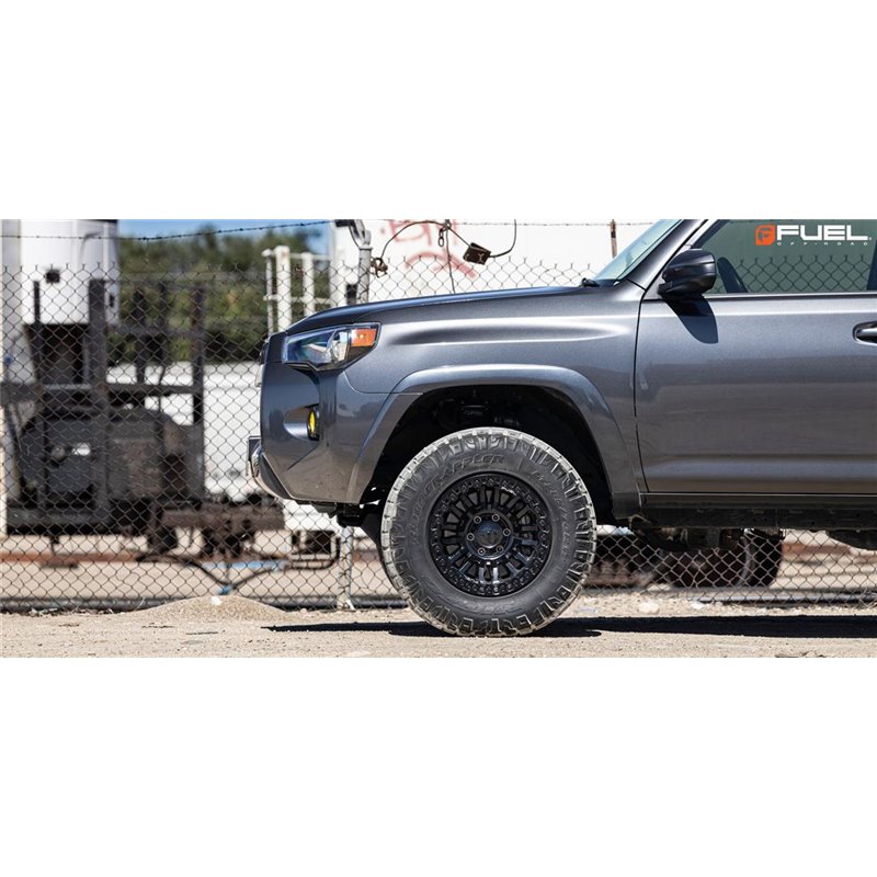 Fuel Off-Road Wheels | Wheel