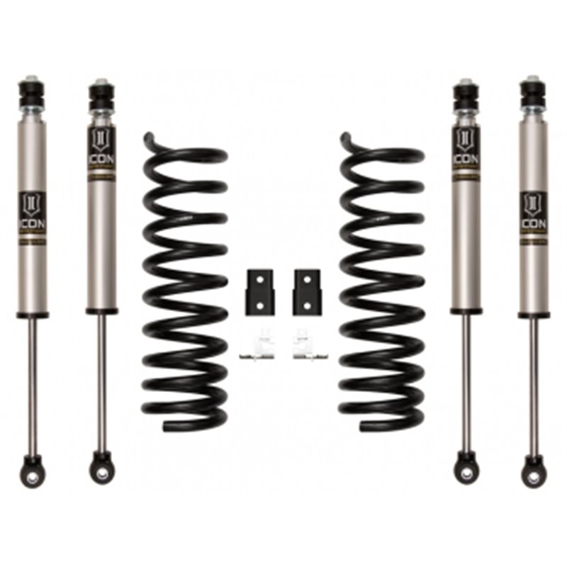 Icon Vehicle Dynamics | Leveling Kit Suspension