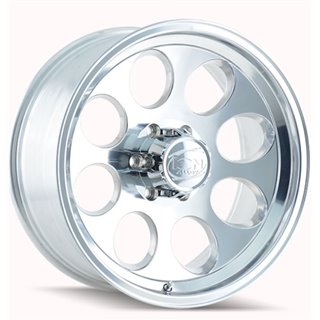 ION Wheels | Series 171 16X10.0 ET-38 - Natural ION Wheels Custom Wheels