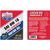 Lucas Oil | Oil