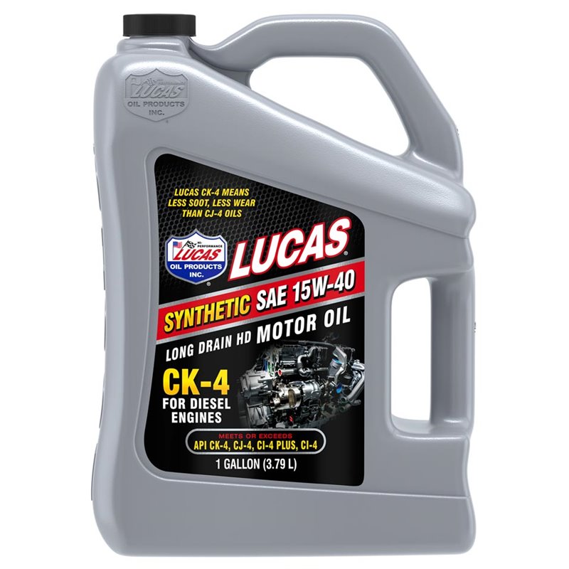 Lucas Oil | Oil
