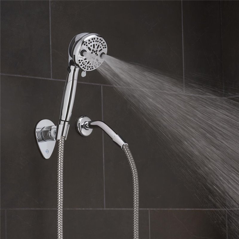 Oxygenics/ ETL | Shower Head