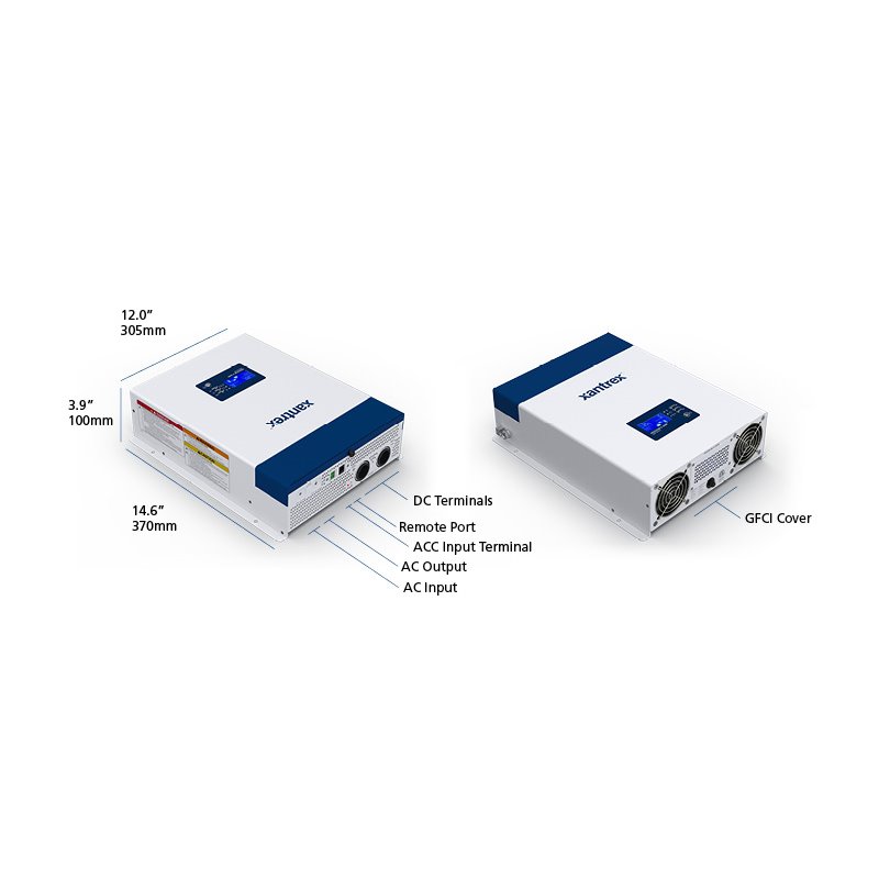 XANTREX LLC | Power Inverter