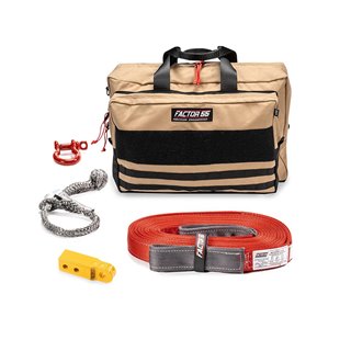 Factor 55 | Vehicle Recovery Kit