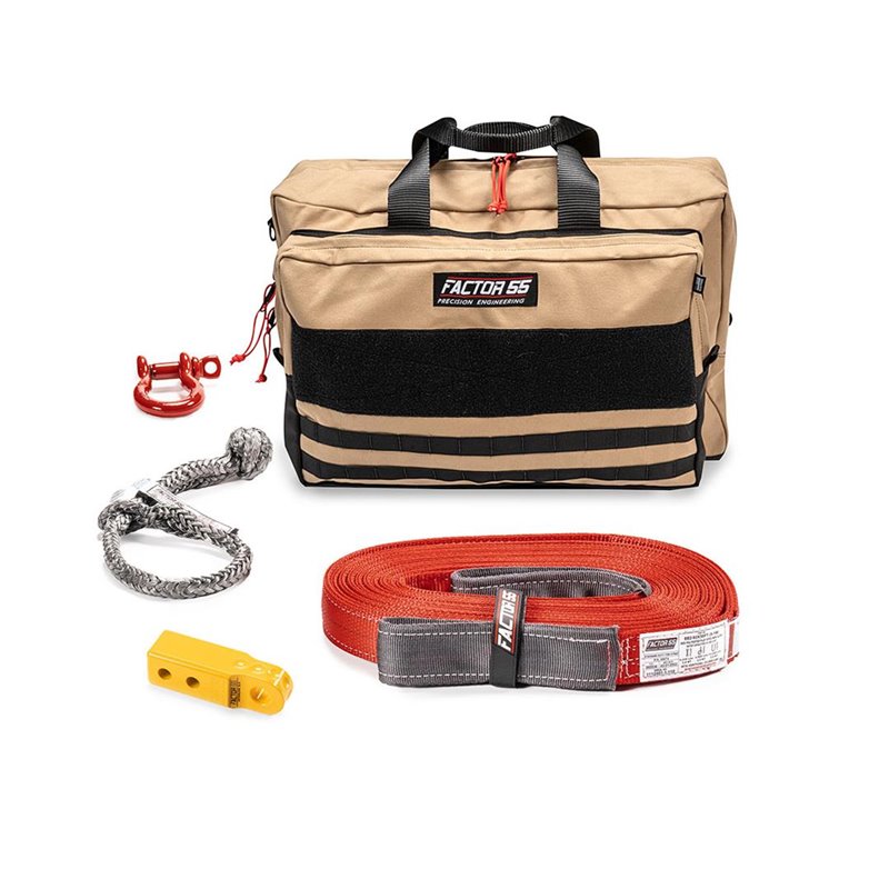 Factor 55 | Vehicle Recovery Kit