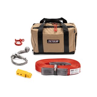 Factor 55 | Vehicle Recovery Kit