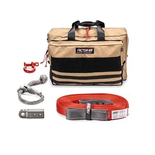 Factor 55 | Vehicle Recovery Kit