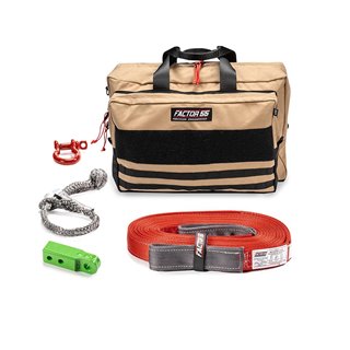 Factor 55 | Vehicle Recovery Kit