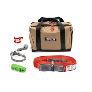 Factor 55 | Vehicle Recovery Kit