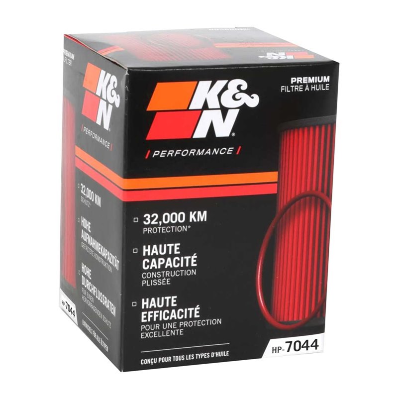 K&N | Oil Filter