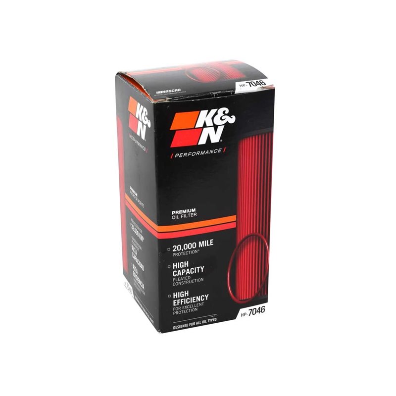 K&N | Oil Filter