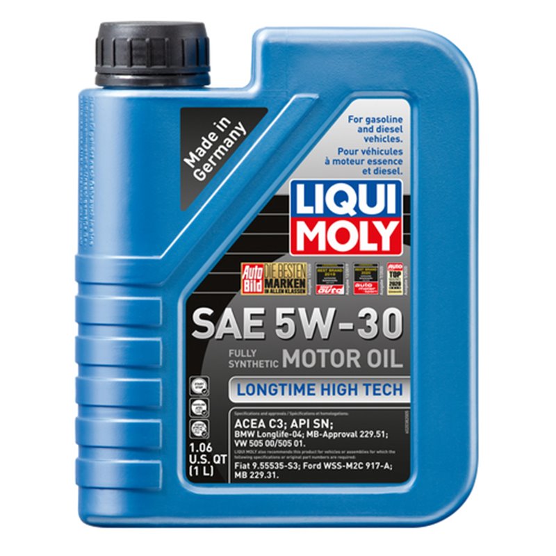 Liqui Moly | Oil