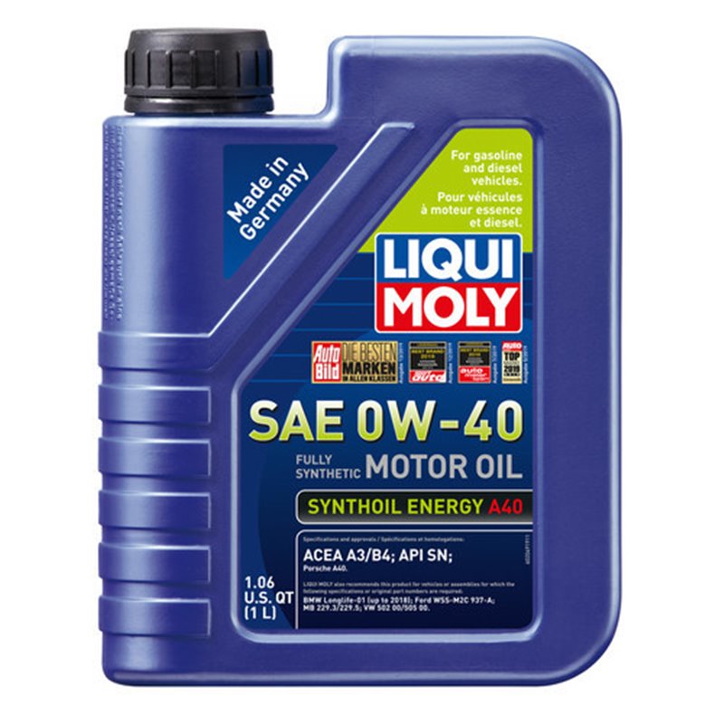 Liqui Moly | Oil