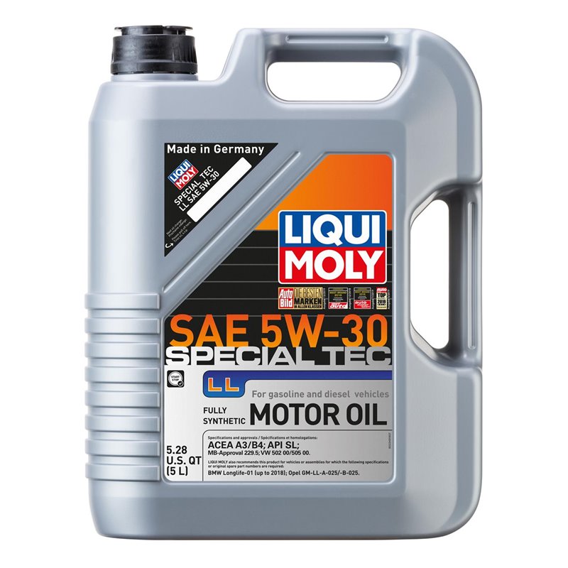 Liqui Moly | Oil