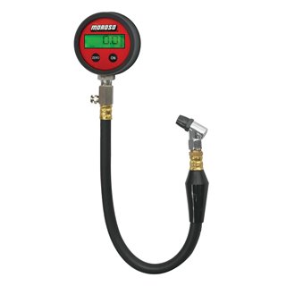 Moroso Performance | Tire Pressure Gauge
