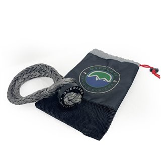 Overland Vehicle Systems | Shackle Rope