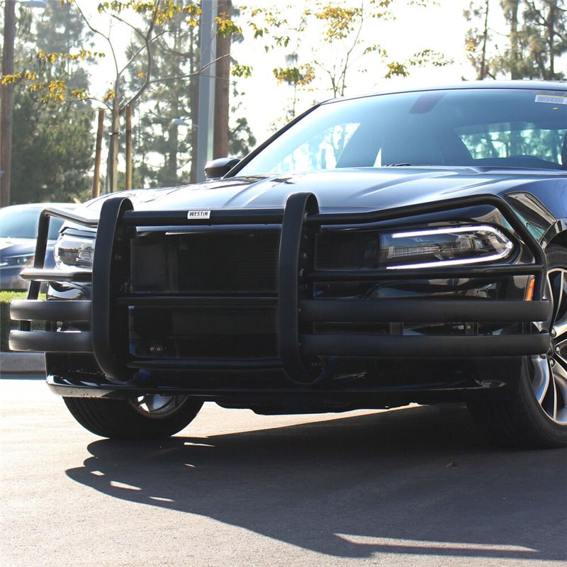 Westin Public Safety | Bumper Push Bar