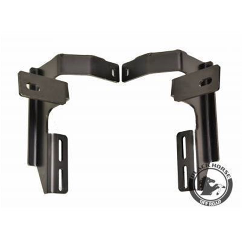 Black Horse Offroad | Running Board