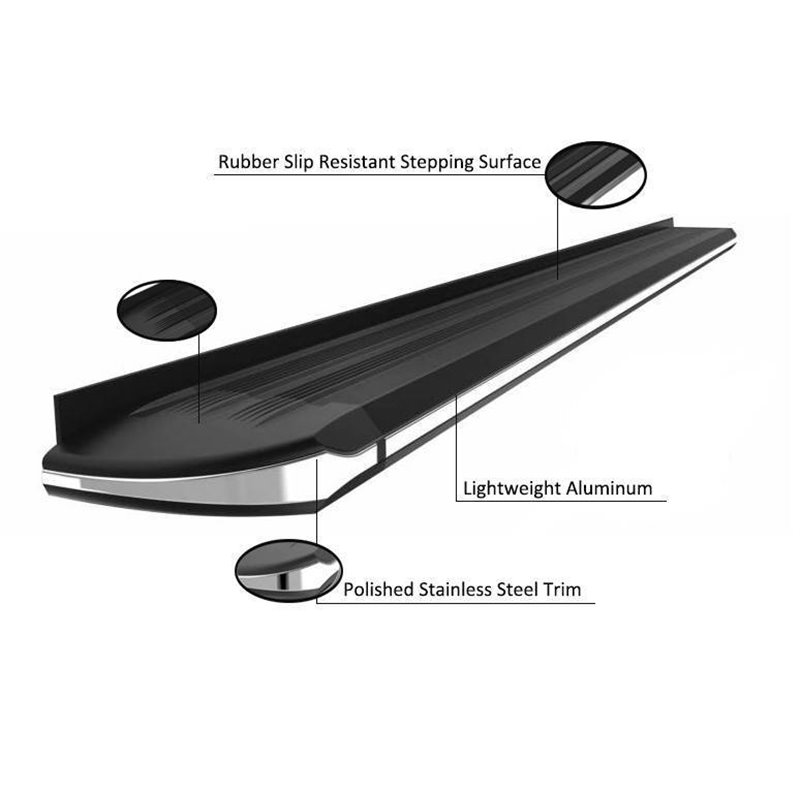 Black Horse Offroad | Running Board
