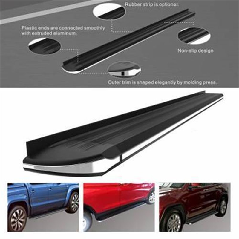 Black Horse Offroad | Running Board