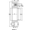 DAI | Wheel Spacer 1.5" / 87.1mm / 6x135 / 14x2.0