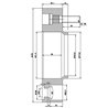 DAI | Wheel Spacer 1.5" / 71.5mm / 5x114.3 / 1/2"