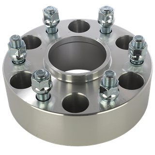 DAI | Wheel Spacer 2.0" / 77.8mm / 6x139.7 / 14x1.5