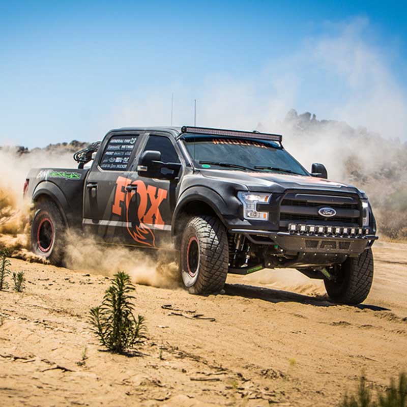 FOX Shocks | 2.0 Shock