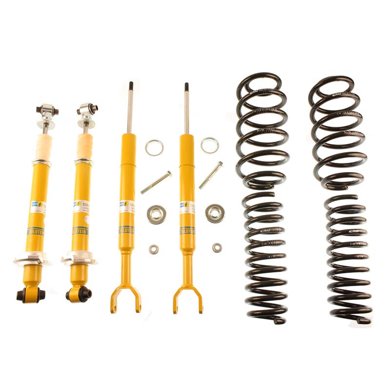 BILSTEIN | B12 Pro-Kit Suspension Kit - Mazdaspeed 3 2007-2009