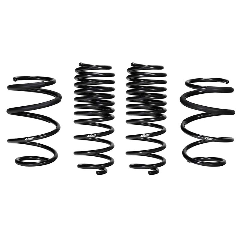 Eibach | PRO-KIT Performance Springs (Set of 4 Springs) - TT Quattro 2.0T 2015-2023