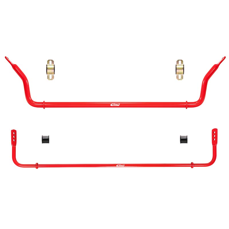 Eibach | ANTI-ROLL-KIT (Front and Rear Sway Bars) - Focus 2.0T 2014-2018